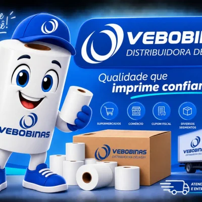 Logo de Vebobinas Distribuidora