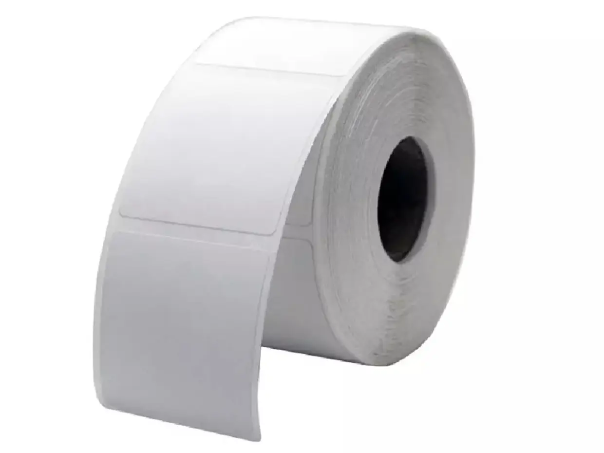 Etiqueta Térmica Balança 40x40 20M CX36