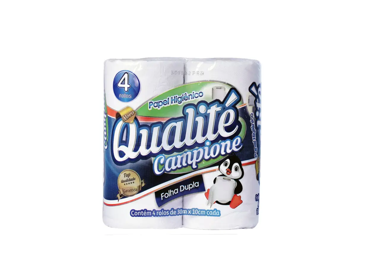 FARDO PAPEL HIGIÊNICO QUALITE 30M