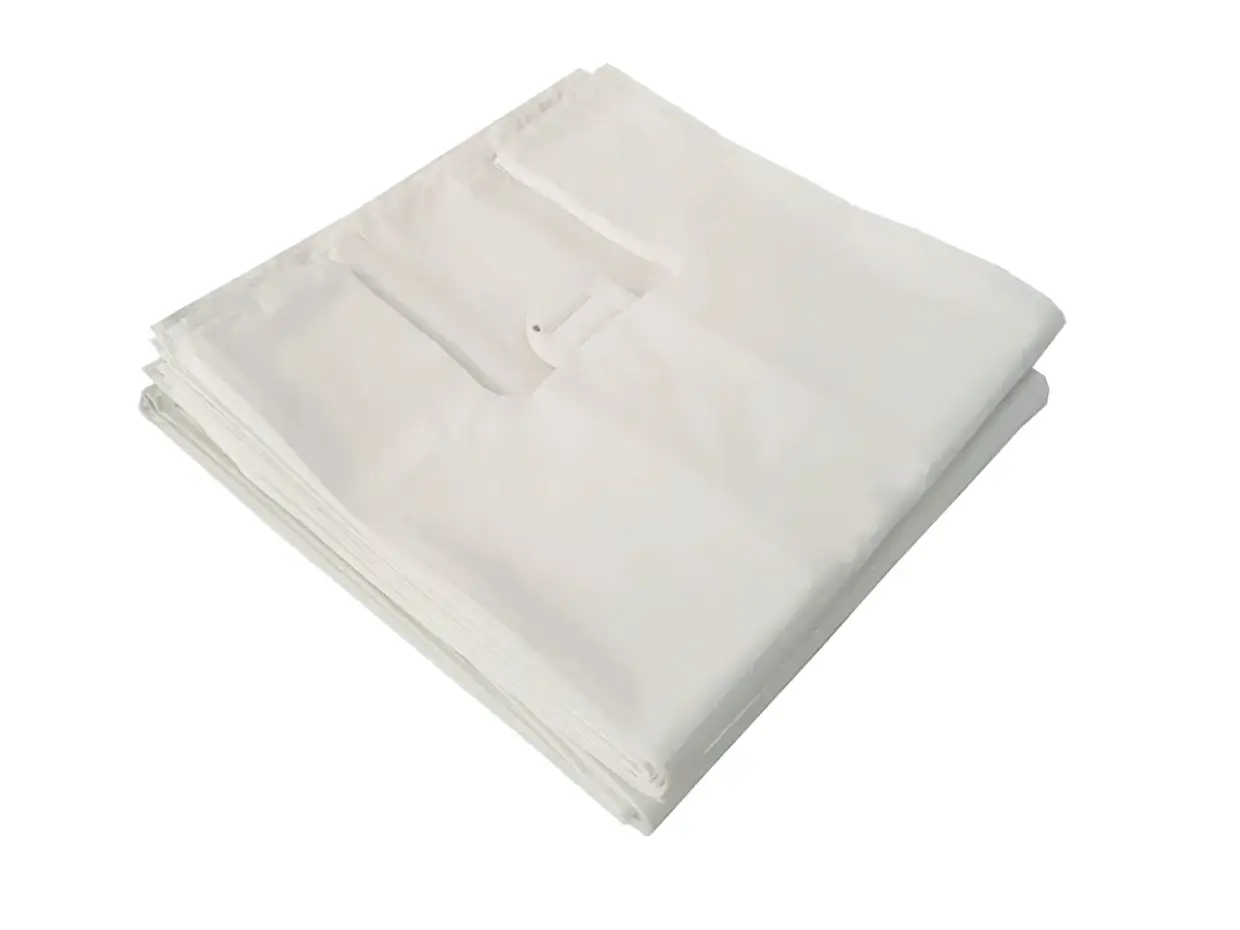 SACOLA REC BRANCA 40 X 50 C/ 4KG
