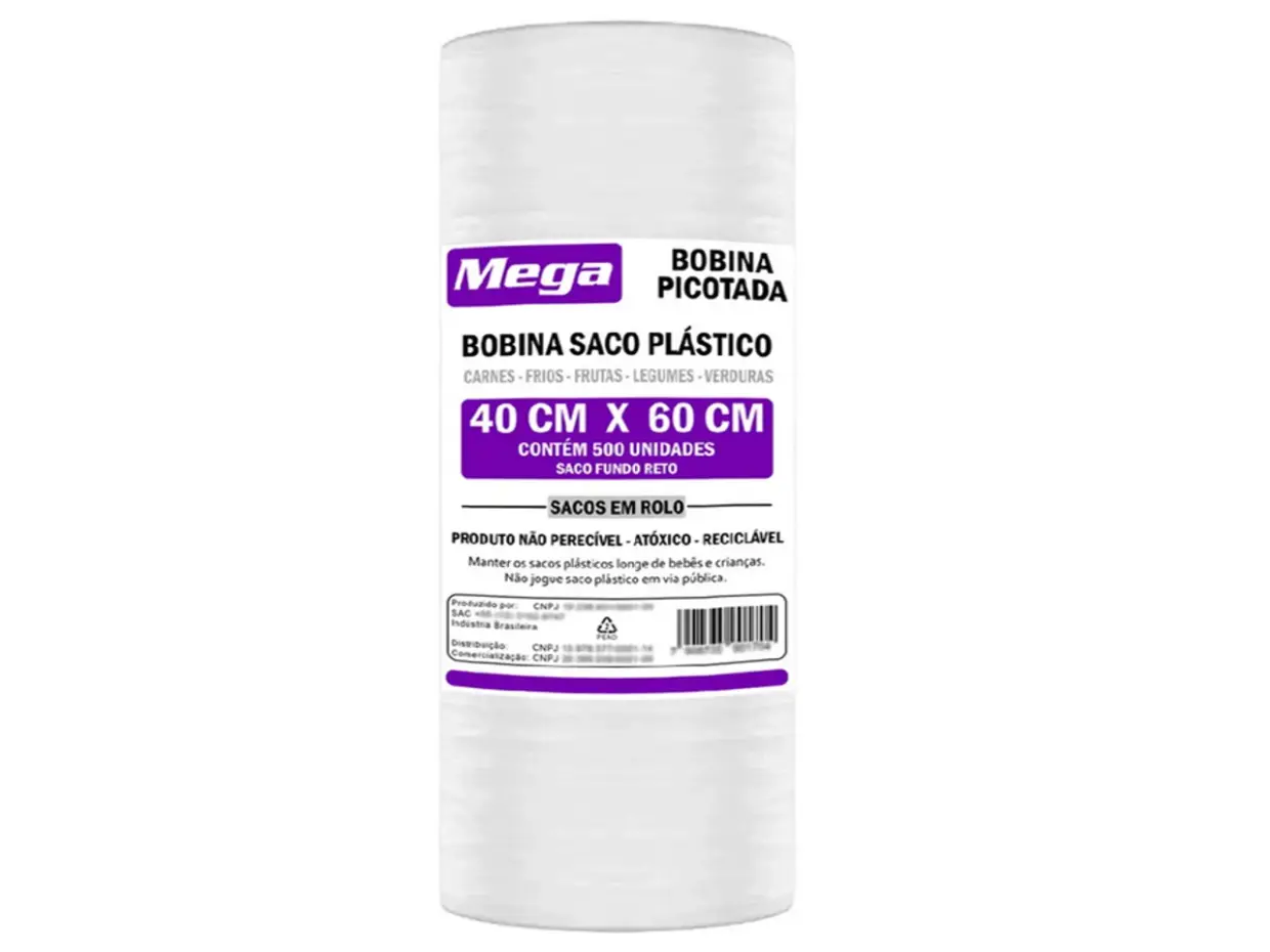 BOBINA PICOTADA 40 X 60 SD FUNDO