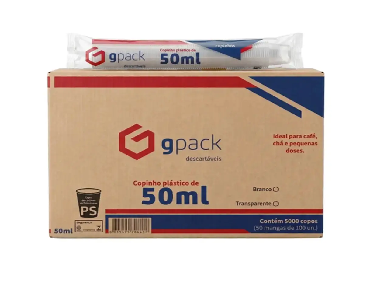 CX COPO 50ML GPACK TR PS 50X100