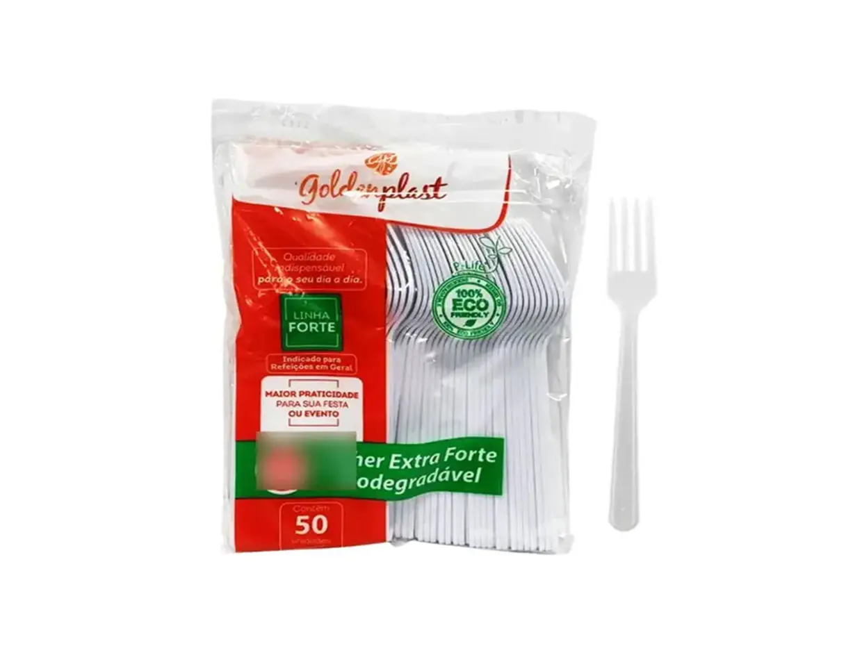 GARFO MASTER BRANCO