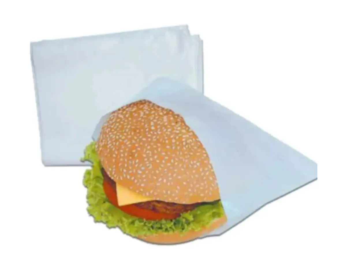 SACO LEITOSO 25X24 GROSSO 0.008 PACOTE 1KG