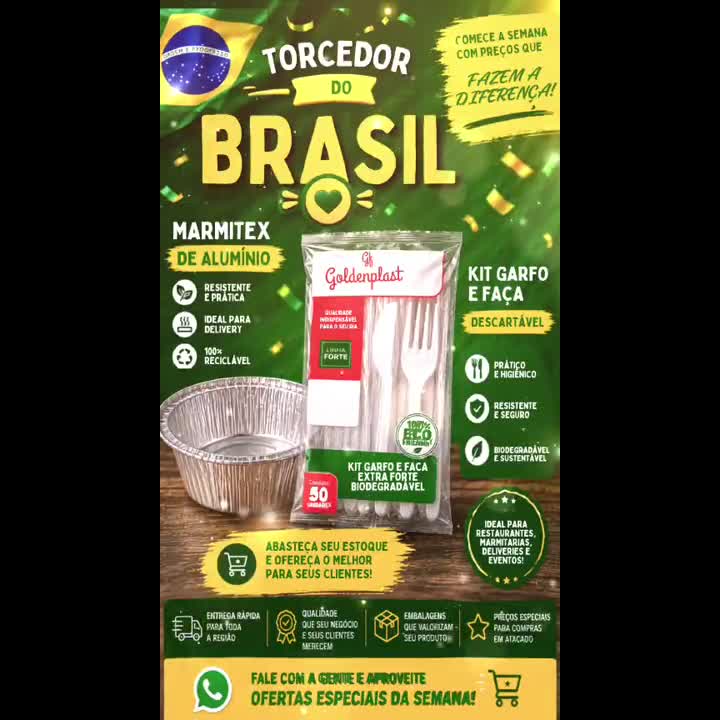 Sorotop Digital — #Marmita